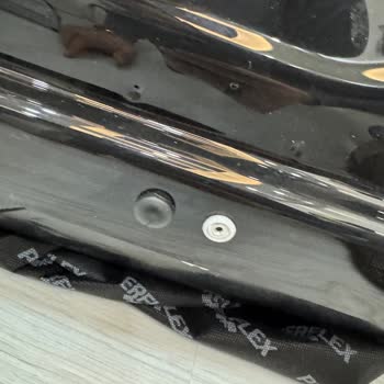 Bauhaus'tan Alınan Portbagajın Menteşe Sorunu Ve İlgisizlik