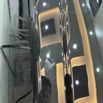 Bauhaus'tan Alınan Portbagajın Menteşe Sorunu Ve İlgisizlik