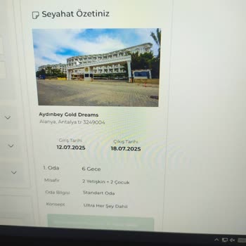 Parafly Travel İle Rezervasyon Kabusu: İptal Edilen Tatil Planı