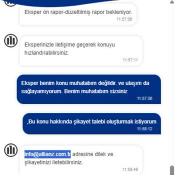 Eksper Raporu Beklerken Mağduriyet