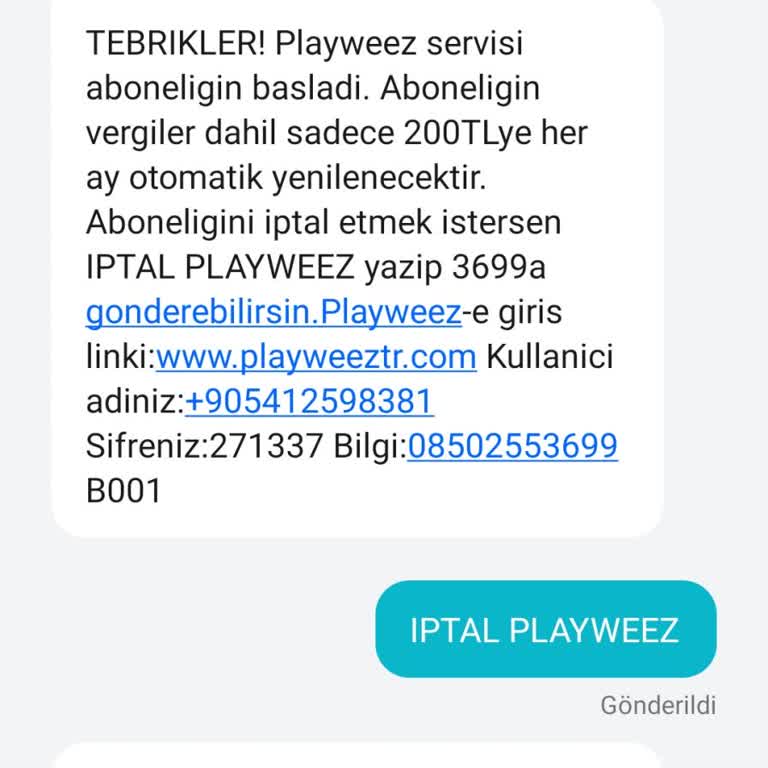 Türk Telekom'dan İstenmeyen Abonelik Ücreti Şoku