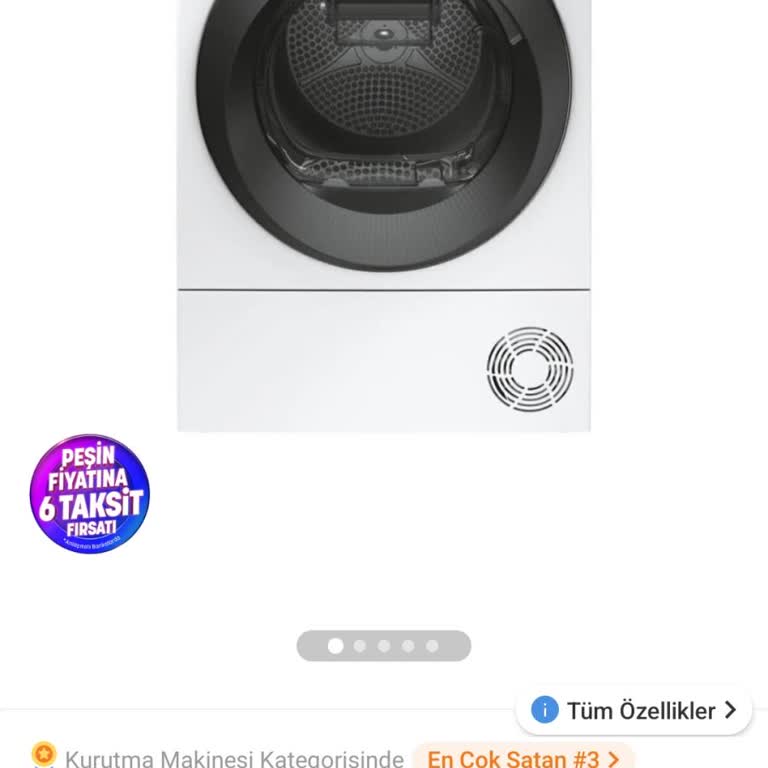 Hoover Kurutma Makinesi Kurulumunda Büyük Hayal Kırıklığı