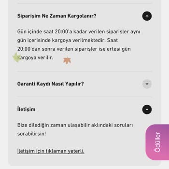 Termos Türkiye'den Sipariş Verdim Kargom Nerede