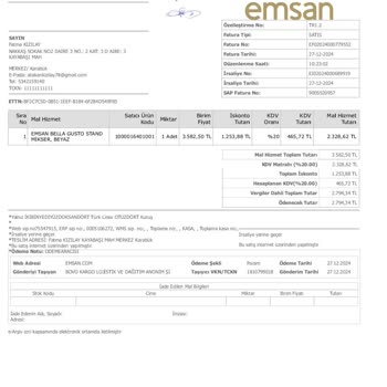 Emsan Hamur Yoğurma Makinesi Aparatlarında Hayal Kırıklığı