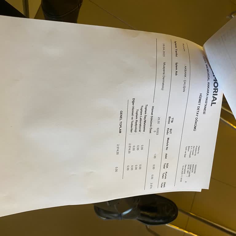 Yanıltıcı Bilgilendirme İle Beklenmedik Ücret Şoku