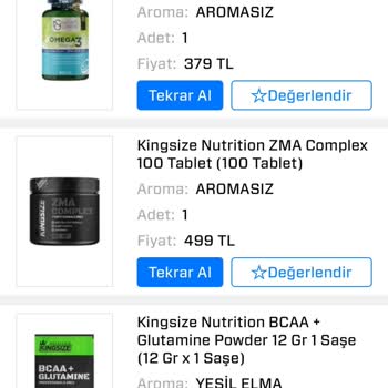 Kargoda Kaybolan Siparişe Çözüm Yok