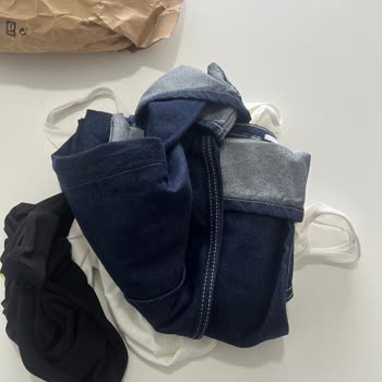 Bershka Sent Me a Bodysuit With Menstrual Stains - Did Not Check the Replacement