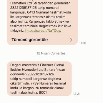 Yanıltıcı Aramalarla Sahte Modem Satışı