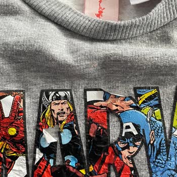 Koton'dan Aldığım Sweatshirt İlk Yıkamada Hasar Gördü