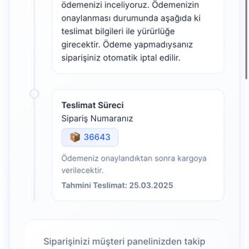 Şüpheli İşlem Ve Güven Sorunu