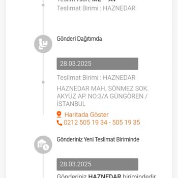 MNG Kargo Kayseri Alparslan Şubesi'nde Yanlış İşlem Ve İletişim Sorunları Sonucu Mağduriyet!