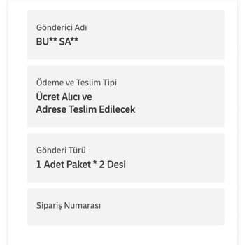 MNG Kargo Kayseri Alparslan Şubesi'nde Yanlış İşlem Ve İletişim Sorunları Sonucu Mağduriyet!