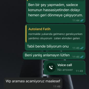 Acil Durumda Yetersiz Hizmet Ve Saygısız İletişim