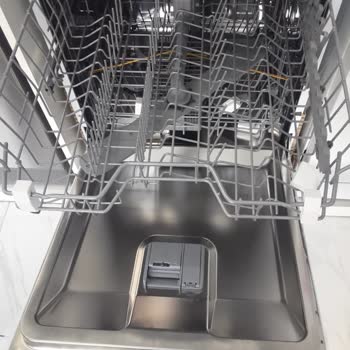 Yeni Bulaşık Makinesi Sepet Sorunu