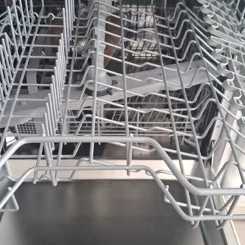 Yeni Bulaşık Makinesi Sepet Sorunu