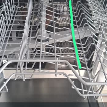 Yeni Bulaşık Makinesi Sepet Sorunu