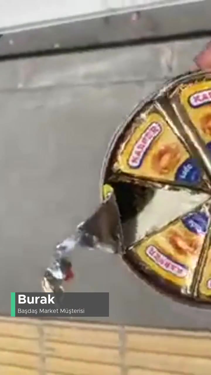 Başdaş Market Bozuk Mal Satıyor! videonun kapak resmi