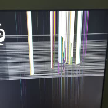 Vestel Televizyonumun Ekran Paneli Kırıldı