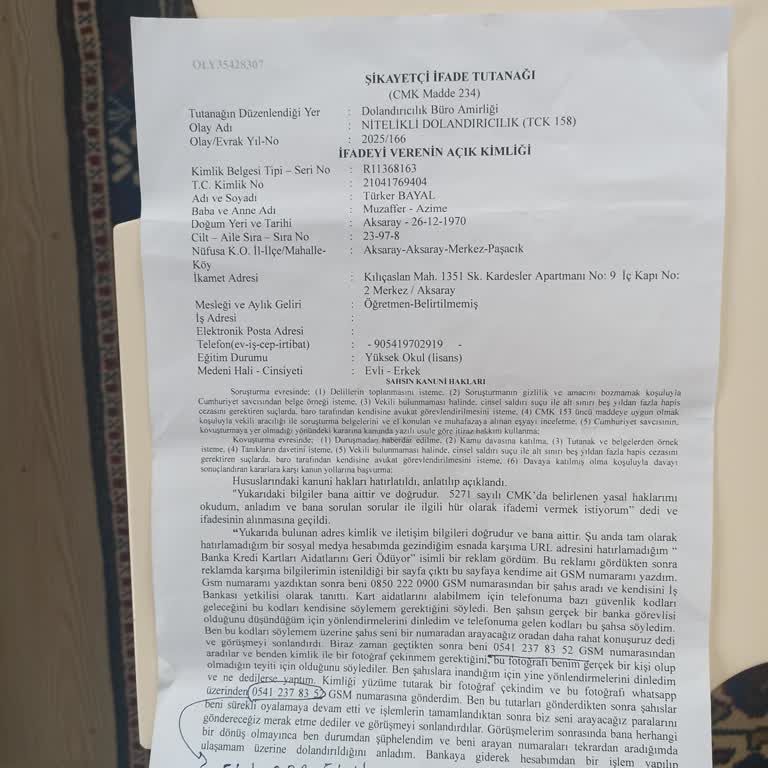 Paribu Hesap Güvenliği Ve Müşteri Hizmetleri Sorunu