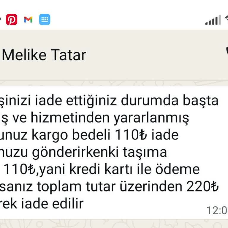 Yüksek Kargo Ücretleriyle Hayal Kırıklığına Uğratan Alışveriş Deneyimi