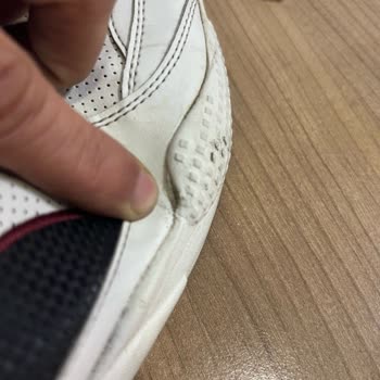 Puma Rejected My Ferrari RS X Replacement Request Despite Visible Defects