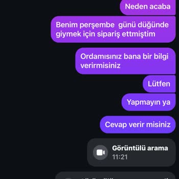 İletişimsizlik Ve Cevapsızlık Sorunu
