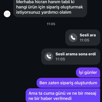 İletişimsizlik Ve Cevapsızlık Sorunu