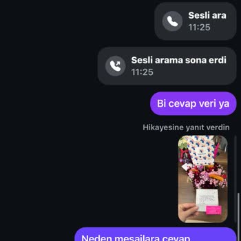 İletişimsizlik Ve Cevapsızlık Sorunu