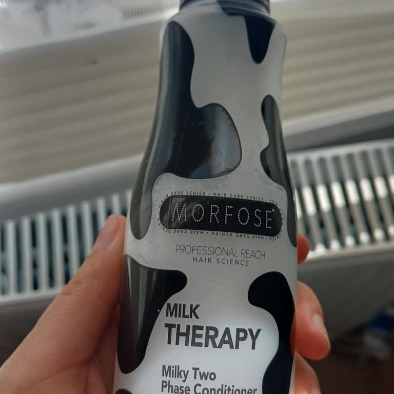 Morfose Fön Sütü'nün Kötü Kokusu