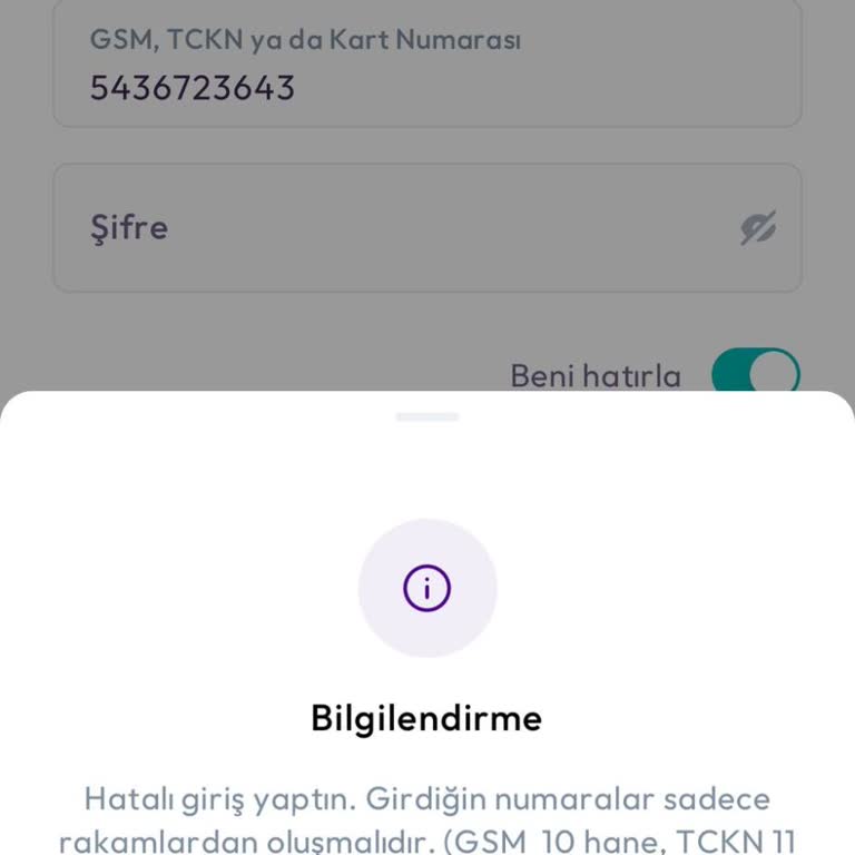 Acil Para İhtiyacı İçin Bloke Kaldırma Talebi