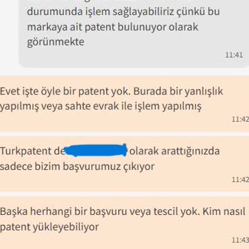 Trendyol'da Markamın Yetkisiz Kullanımı