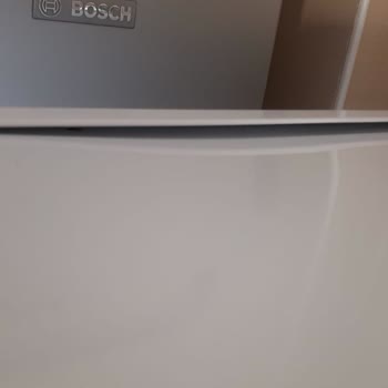 LG Buzdolabı Üzerindeki Göçük Sorunu!