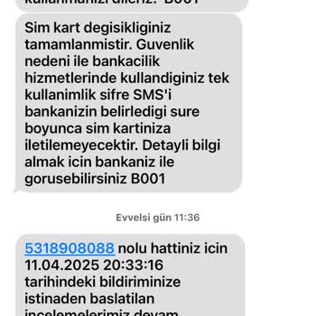 Mobil İmza Başvurumda Yaşanan Gecikme Ve İletişim Sorunları
