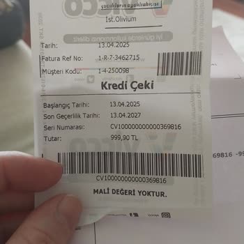 İade Hakkı Tanınmayan Ayakkabı Alışverişi