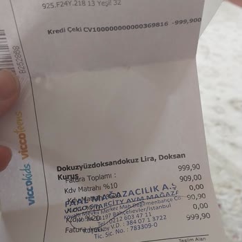 İade Hakkı Tanınmayan Ayakkabı Alışverişi