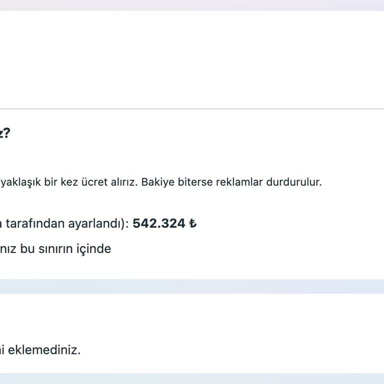 Papara Facebook Reklam Harcamalarında Haksız Çekim Ve İtiraz Sürecinde Yaşanan Zorluklar!