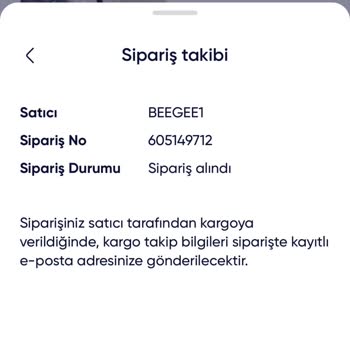 Stok Sorunu Ve İade Gecikmesiyle Hayal Kırıklığı