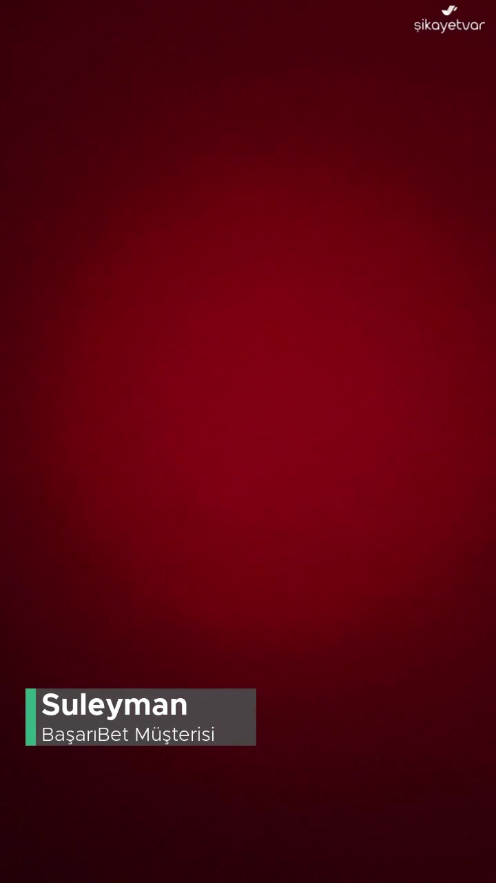 Başarıbet Güvensiz Bir Sitedir! videonun kapak resmi