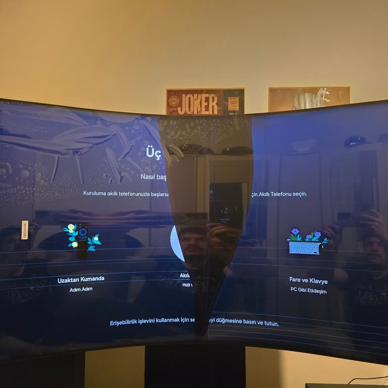 Samsung Monitör Servis Sorunu Ve Müşteri Memnuniyetsizliği