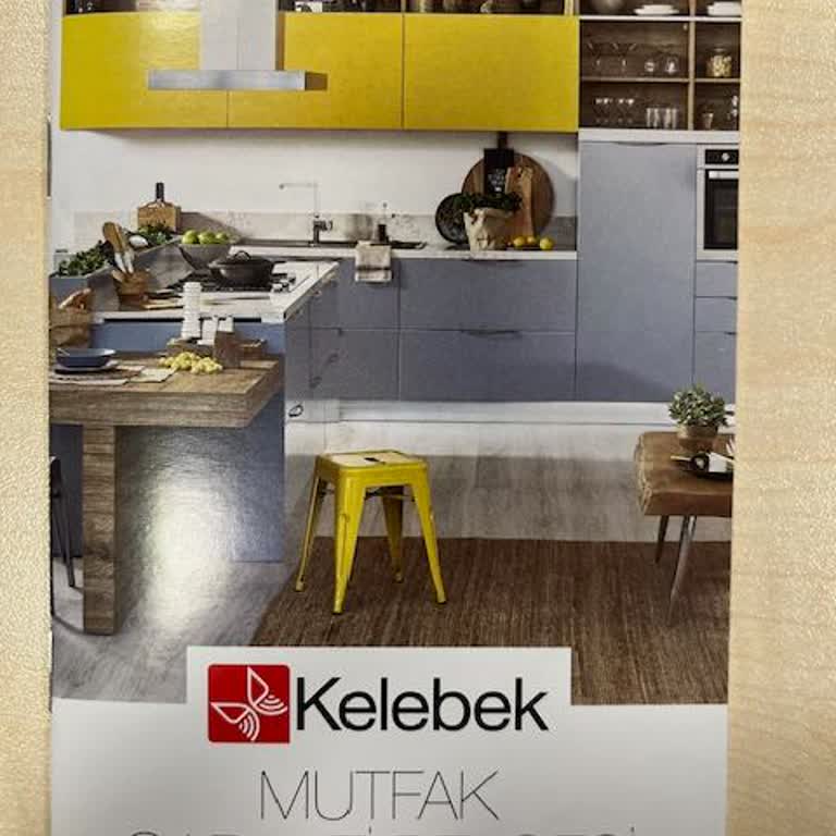 Kelebek Mutfak Dolap Menteşeleri Sorunu