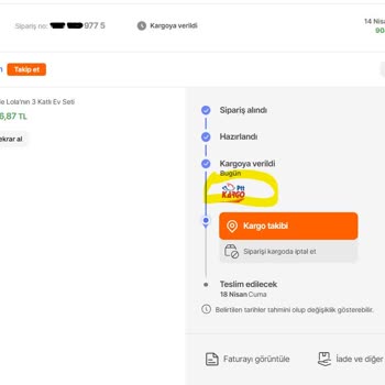 Hepsijet Seçiminde PTT Sürprizi: Yanıltıcı Teslimat
