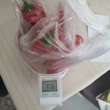 Hakmar Gıda Şüpheli Tartım Olayı: Kapya Biberi Krizi