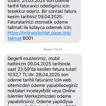 Türk Telekom'un Fahiş Fiyat Ve Çekim Sorunları