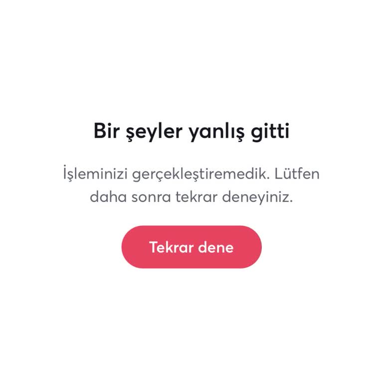 Karttan Para Çekme Sorunu