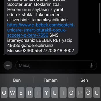 Yanlış İptal Edilen Sipariş Ve Müşteri Mağduriyeti