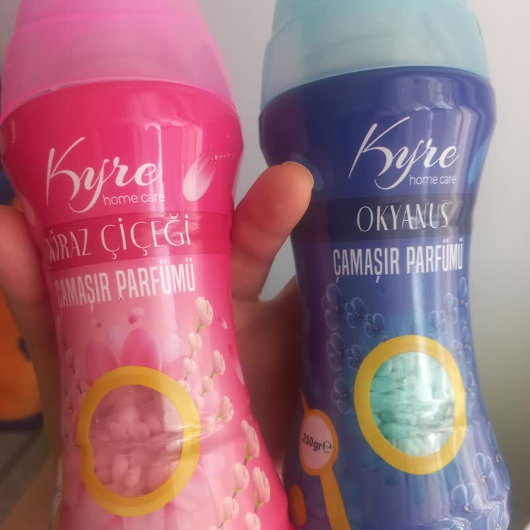 Kyre Kozmetik Çamaşır Parfümü Beklentimi Karşılamadı!