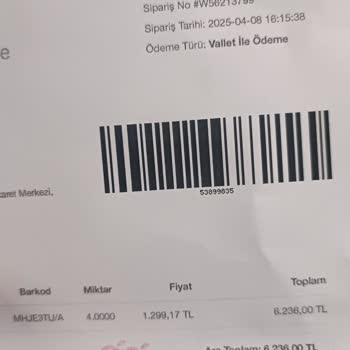 Orijinal Olmayan Ürün Ve İletişimsizlik Mağduriyeti