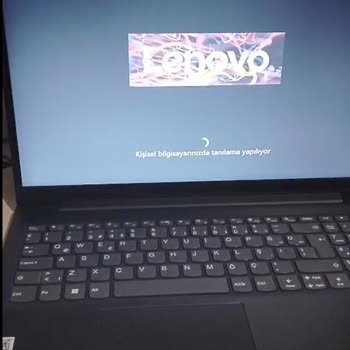 Arcadia Bilişim Yeni Alınan Bilgisayar Sürekli Mavi Ekran Veriyor