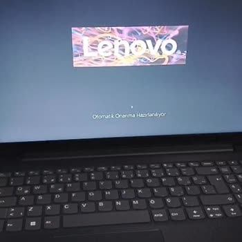 Arcadia Bilişim Yeni Alınan Bilgisayar Sürekli Mavi Ekran Veriyor