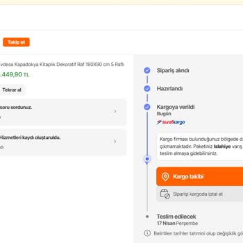 Yanlış Yönlendirilen Kargo: İptal Ve İade Talebi